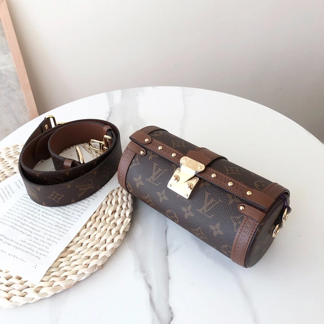 99新 LouisVuitton/路易威登 lv新款巴比龙/公价21000/甄选