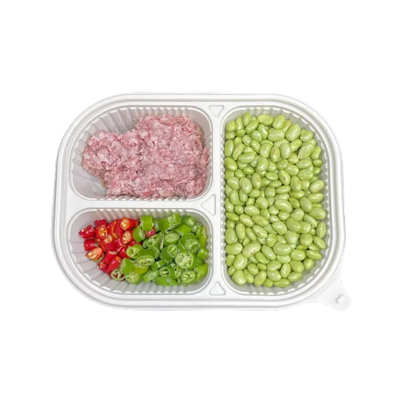 现切现配青豆肉沫