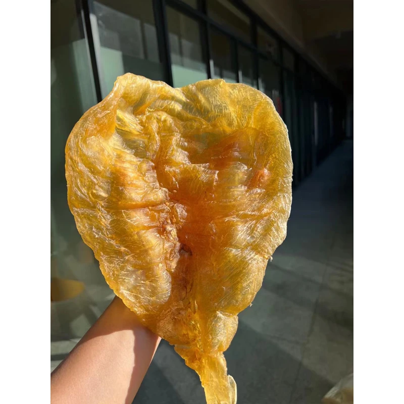 陈年老胶 正宗斗湖胶 深海花胶干货 1g-500g