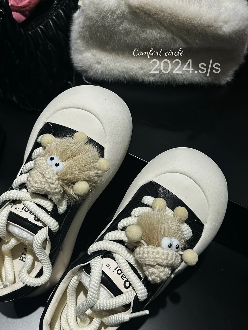 断码孤品休闲女鞋百搭款