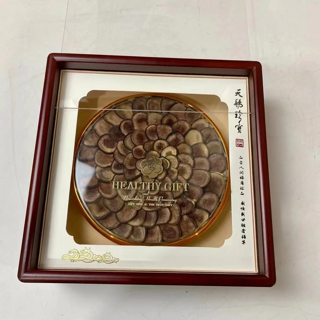 买一盒鹿茸礼盒送一盒西洋参礼盒 到手两盒超实惠