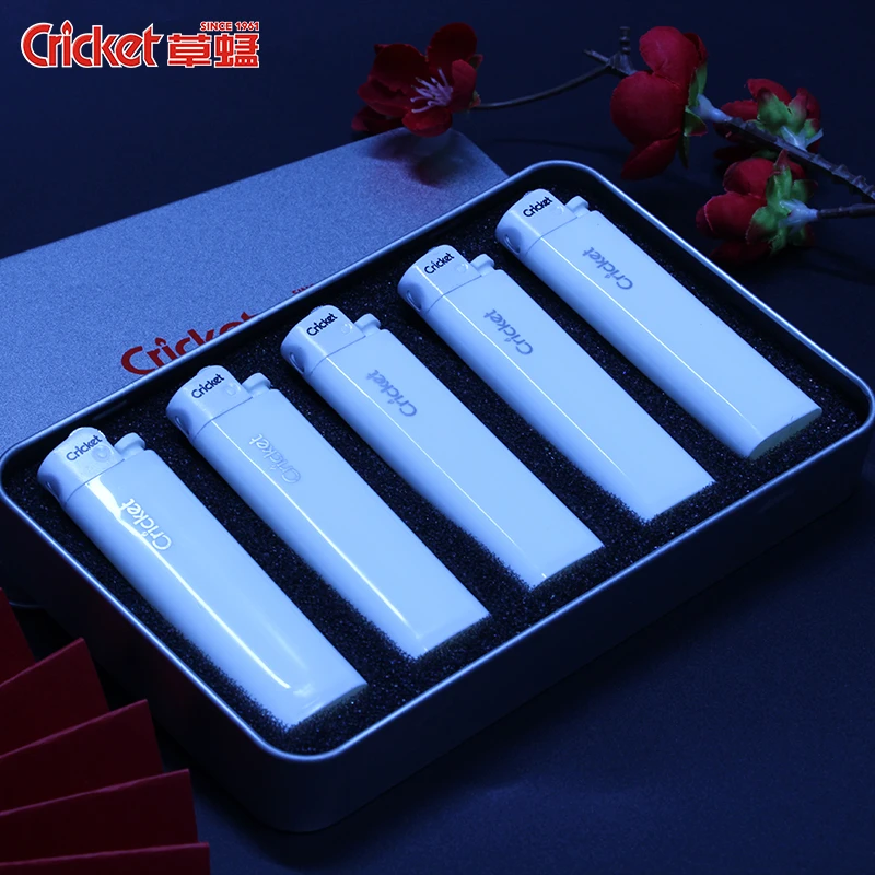 品牌刻字砂轮老式滚轮齿轮明火家用防爆火石送礼盒