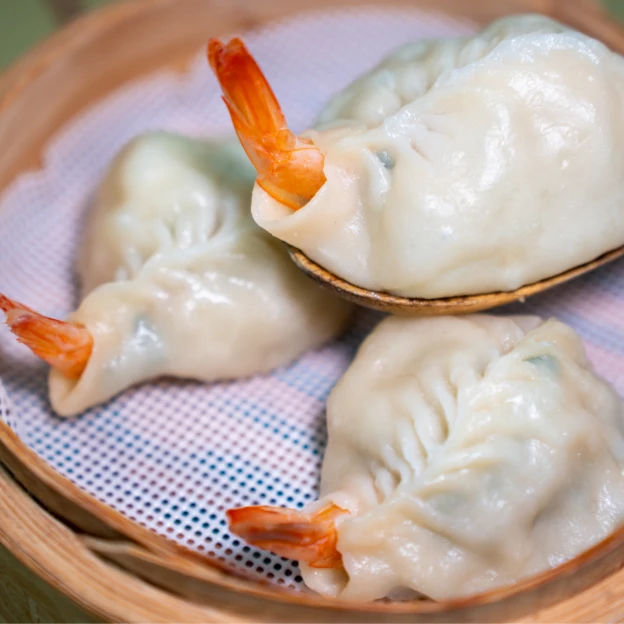 特色虾尾蒸饺【5袋】