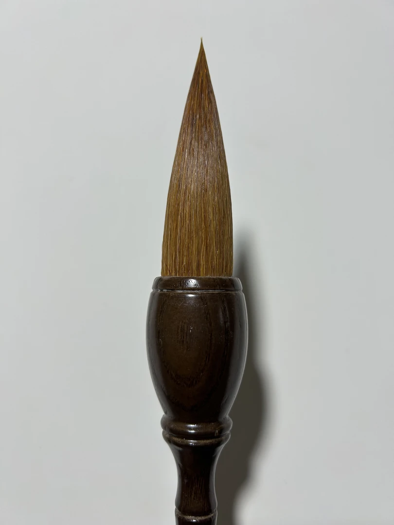 【青锋】出峰8.2口径2.4 狼毫羊毫熊毫兼毫大提斗 榜书对联福字