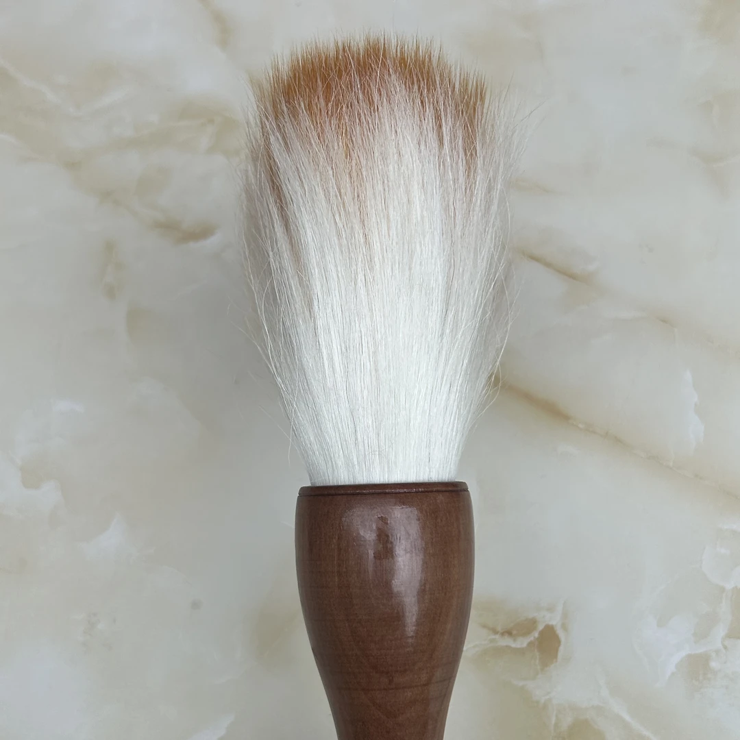 【满江红】出锋13.5 口径4.2 兼毫 大号福字 对联 书法