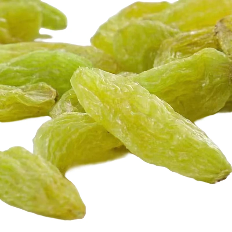 吐鲁番葡萄干净无沙树上黄无核干果零食自然晾干免洗新疆特产