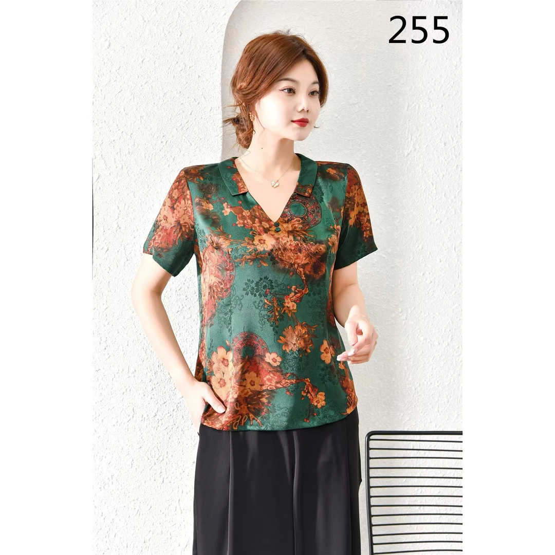 1-255-3新款舒适时尚小衫