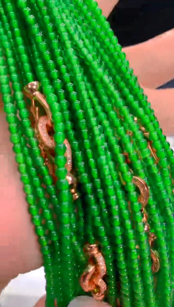 【闪购商品】定制翡翠合金117定制翡翠-多样性发货 {发其 一}