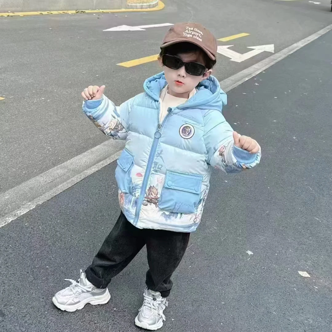 2024年冬季棉服加棉加厚