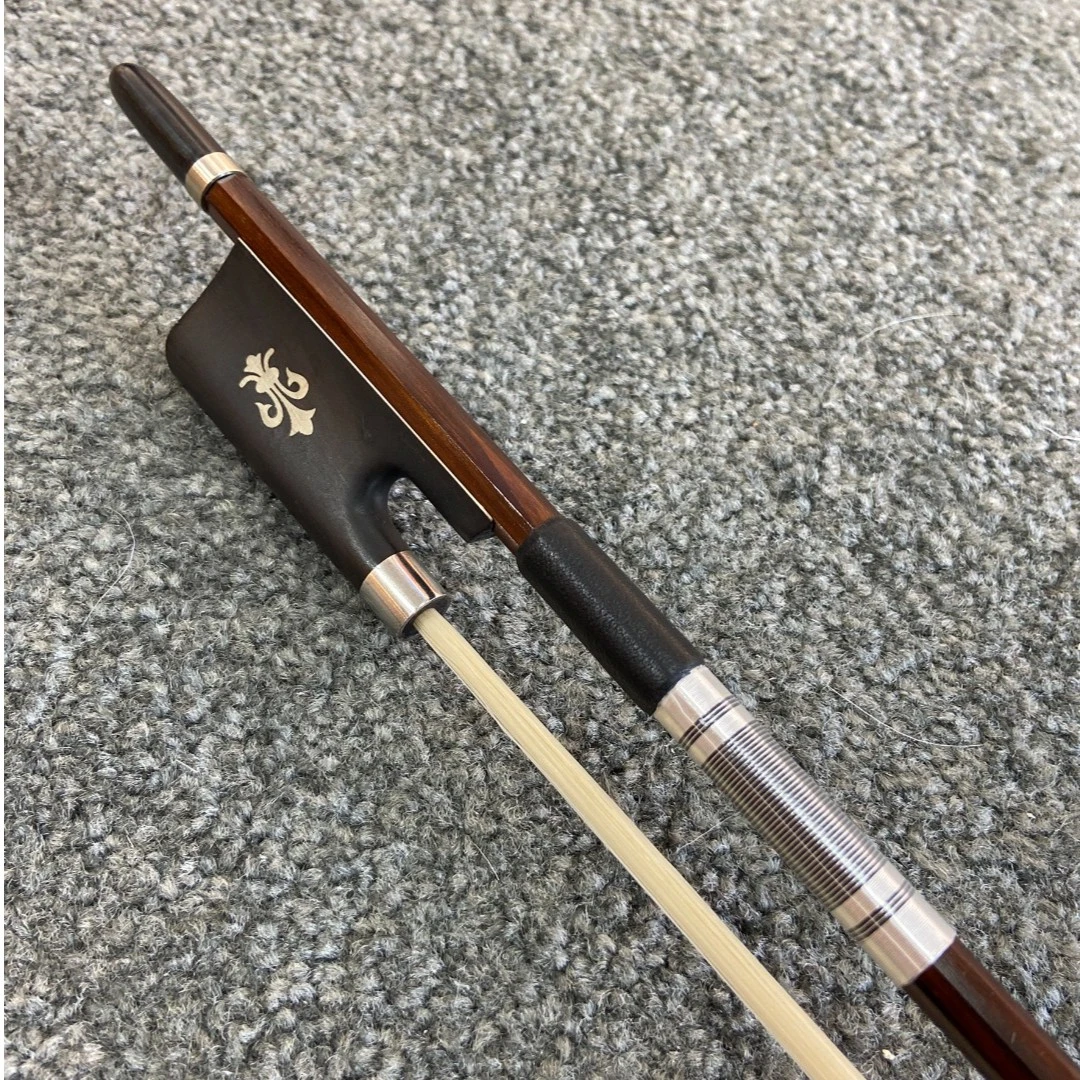 【赫楚芒来老师推荐】黑檀木高级琴弓