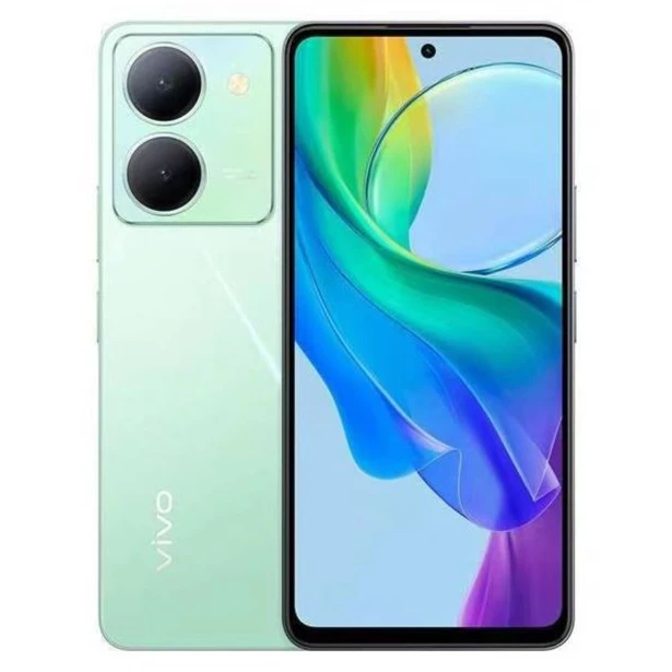 95新 vivo Y78 5G手机 5000mAh大电池 天玑7020处理器严选优品