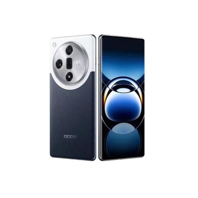 95新 OPPO FindX7 5G手机 5000mAh大电池 天玑9300处理器三防手机