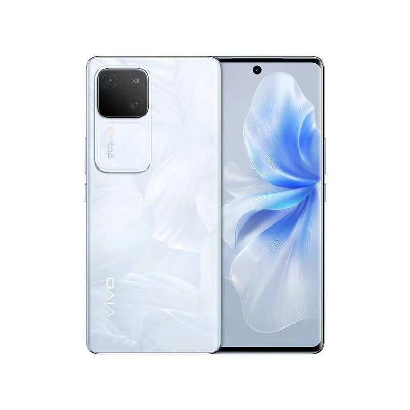 95新 vivo S18 5G手机 5000mAh大电池 曲面屏 骁龙7Gen1处理器