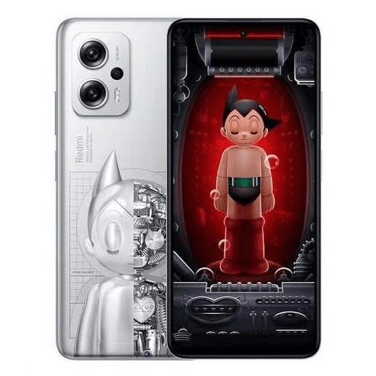 95新 Redmi/红米 Note11T Pro+ 5G手机 4400mAh大电池 双卡优品