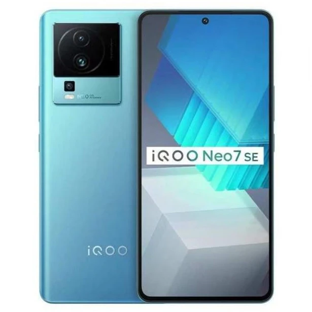 95新 iQOO Neo7SE 5G手机 5000mAh大电池 天玑8200处理器全面屏