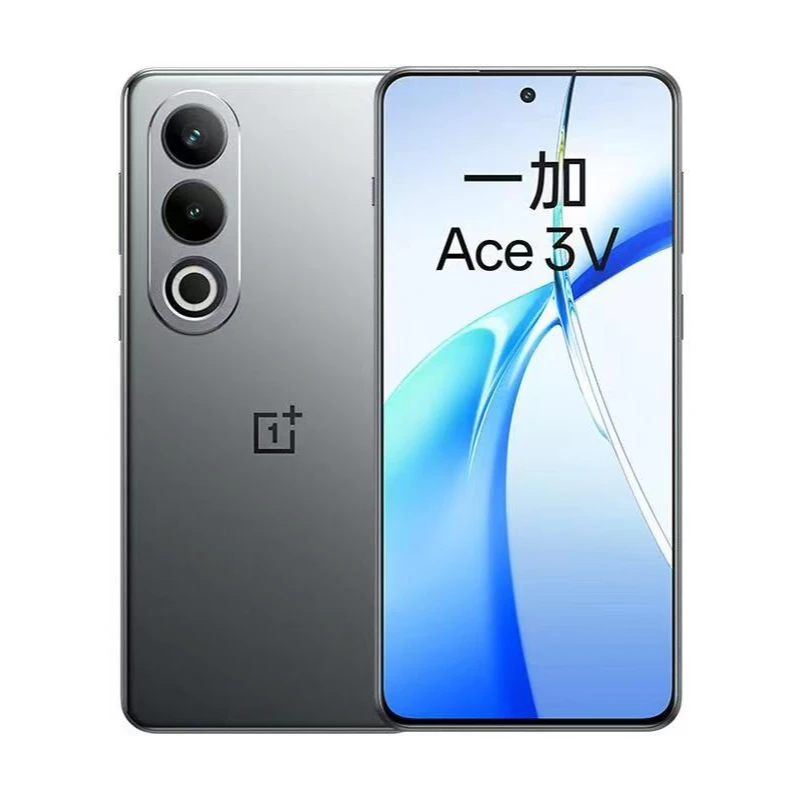 95新 OnePlus/一加 Ace3V 5G手机 5500mAh大电池 直面屏全面屏