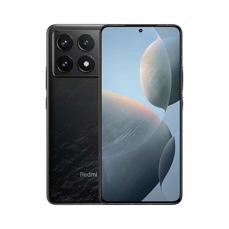 95新 Redmi/红米 K70pro 5G游戏手机 5000mAh电池立体双扬声器