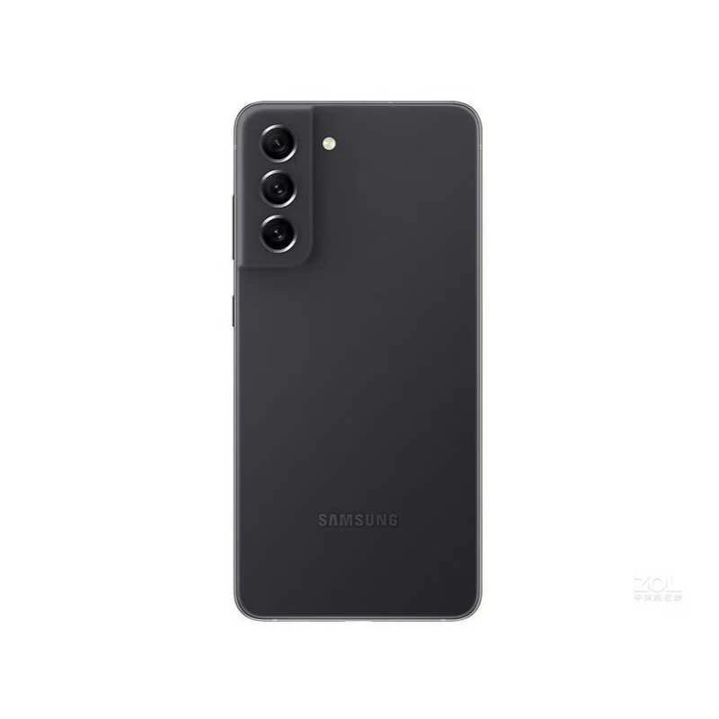 95新 Samsung/三星 Galaxy S21FE 5G手机 4500mAh大电池 直面屏