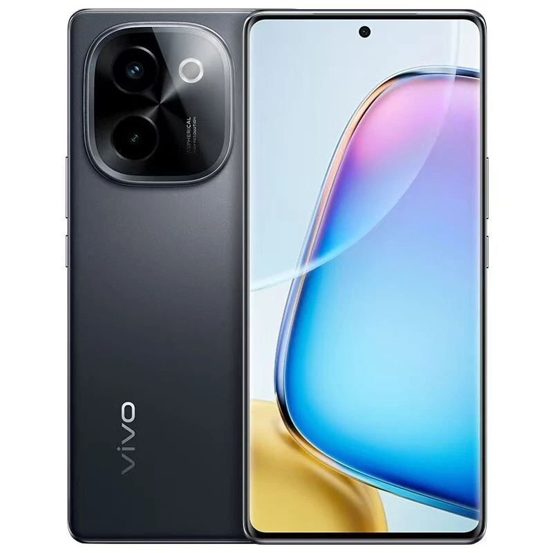 95新 vivo Y200 5G手机 6000mAh大电池 骁龙6Gen1处理器曲屏