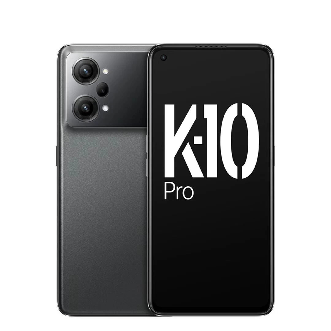 95新 OPPO K10Pro 5G手机 骁龙888处理器  5000mAh大电池双卡优品