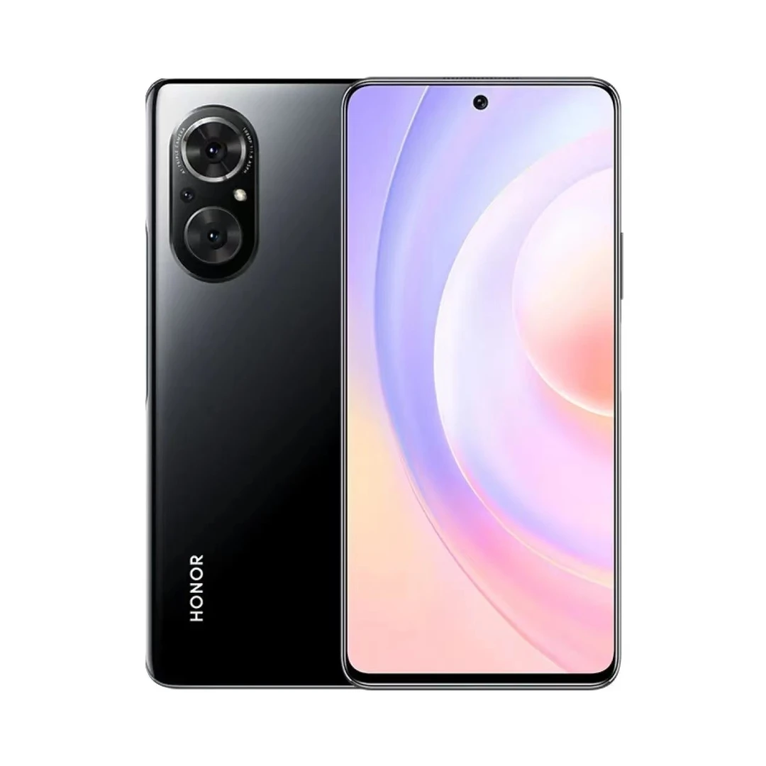 95新 honor/荣耀 50SE 5G手机 后置1.08亿像素 侧面指纹识别双卡