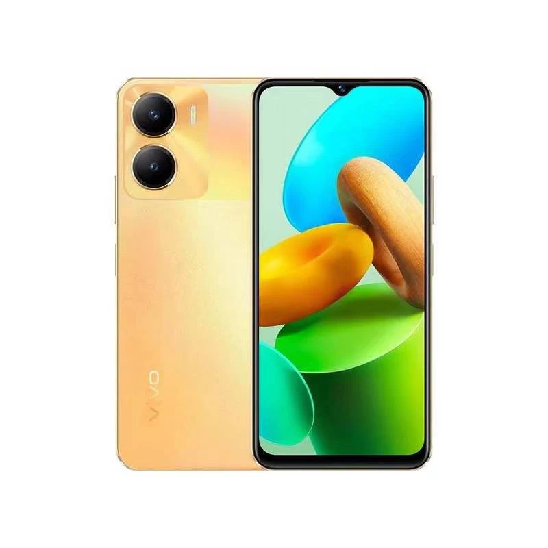 95新 vivo Y53t 5G手机 侧面指纹识别 5000mAh大电池 双卡全面屏