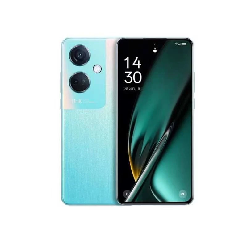 95新 OPPO K11 5G手机 5000mAh大电池 骁龙782G处理器 直面屏手机