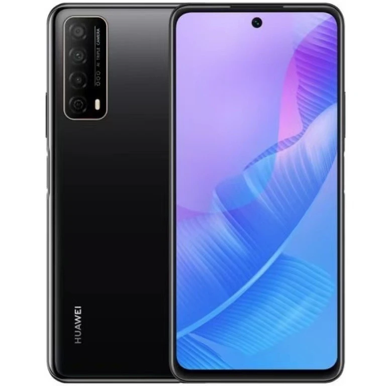 95新 Huawei/华为 畅享20SE 4G手机 电池5000毫安 侧面指纹识别