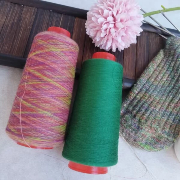 猫猫手工袜线  配线