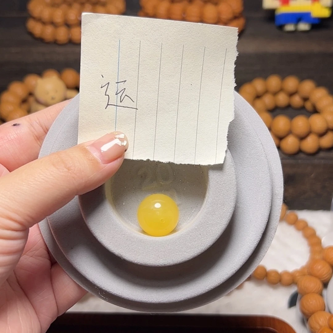 【闪购商品】猴头核桃手串是***.运