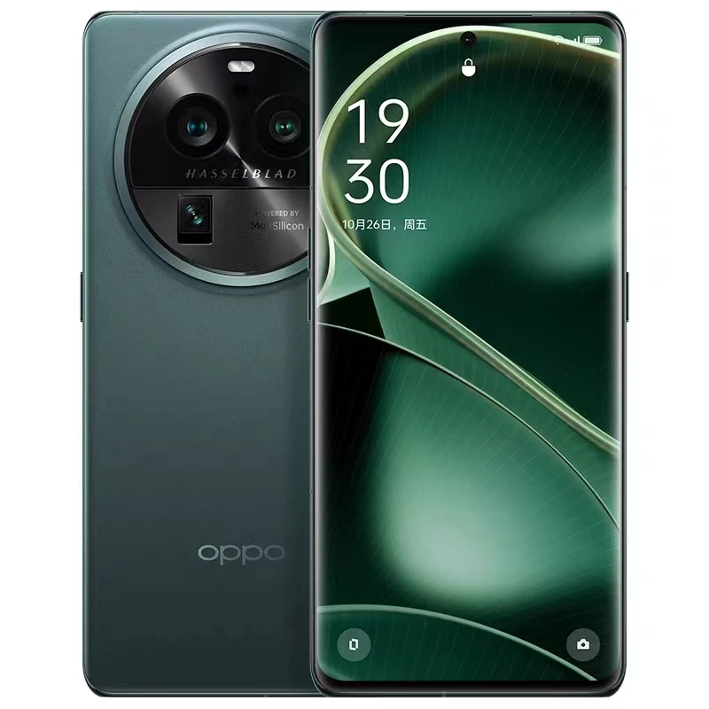 99新 OPPO FindX6Pro超光影三主摄 哈苏影像 AI手机 牛哥二手优品