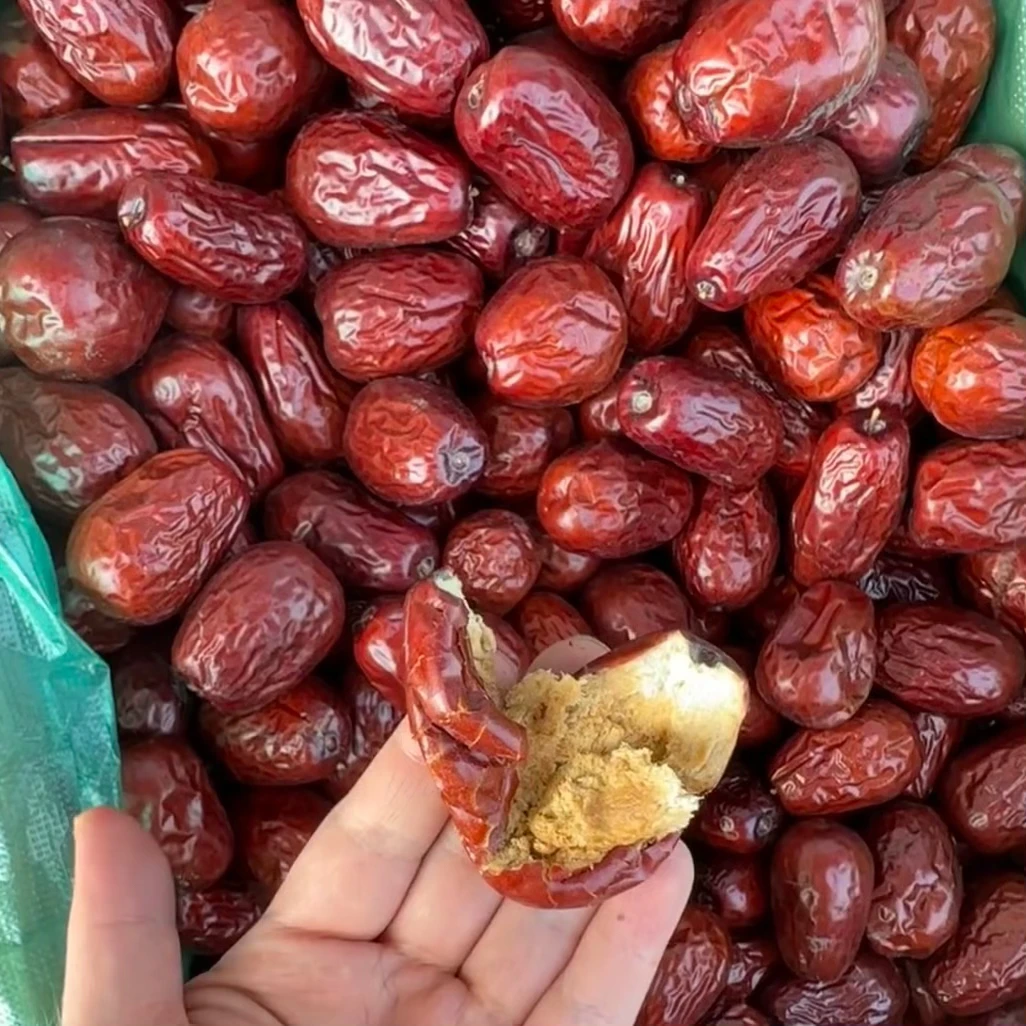 A新疆精品大枣和田枣 泡茶煮粥炖汤香甜煲汤甄选