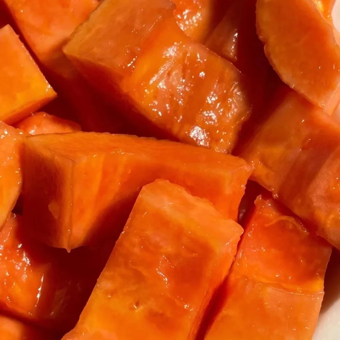 熟即食正宗雷州冰糖红心木瓜新鲜水果皮薄肉厚香甜多汁观赛搭子