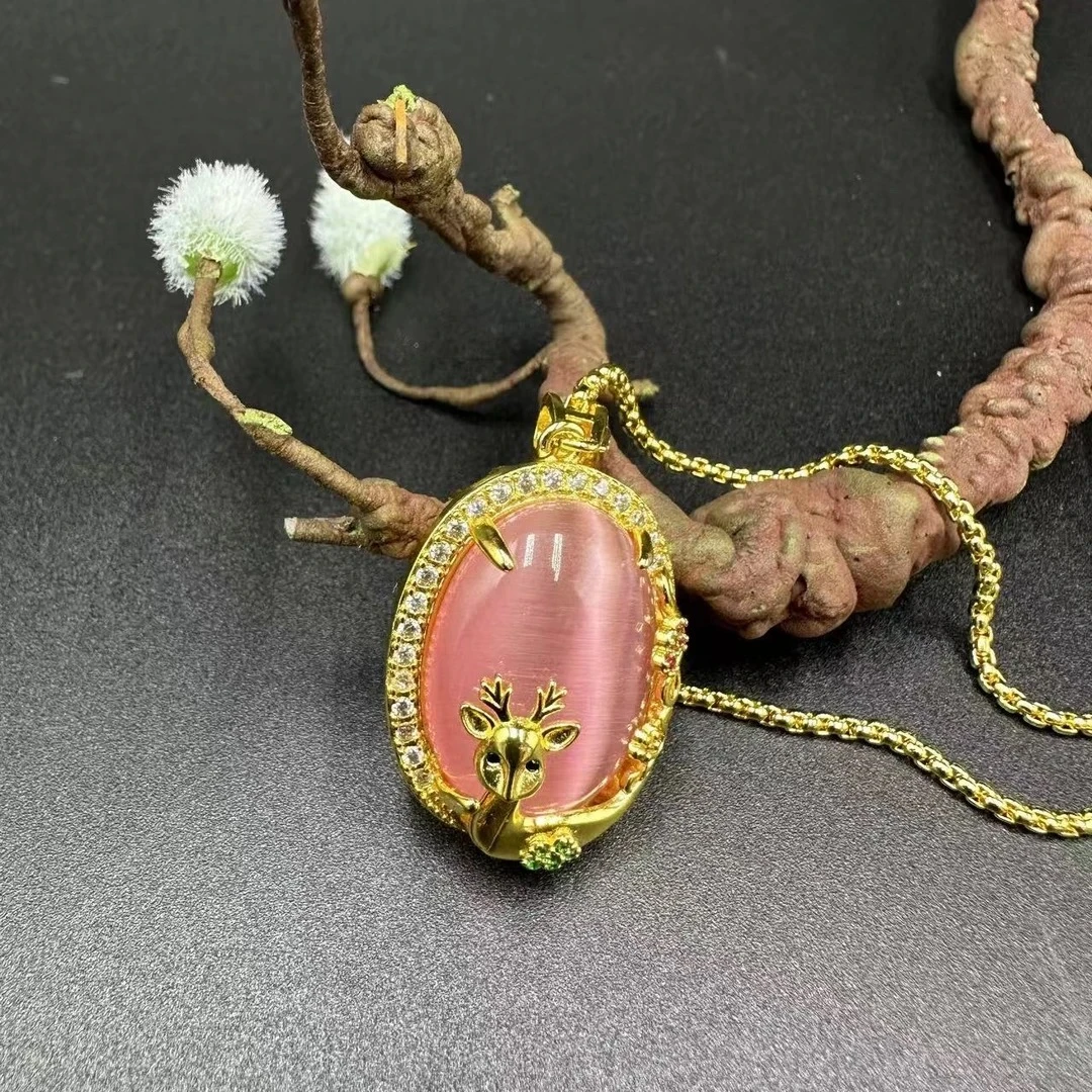 【私人定制】精挑级高奢吊坠(多样性发一件)YM26