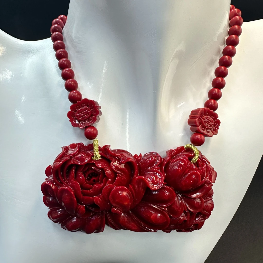 【私人定制】精挑级高奢吊坠(多样性发一件)YM202