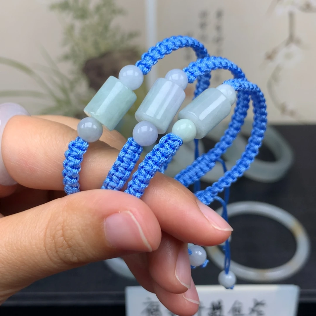 【闪购商品】翡翠手链未镶嵌