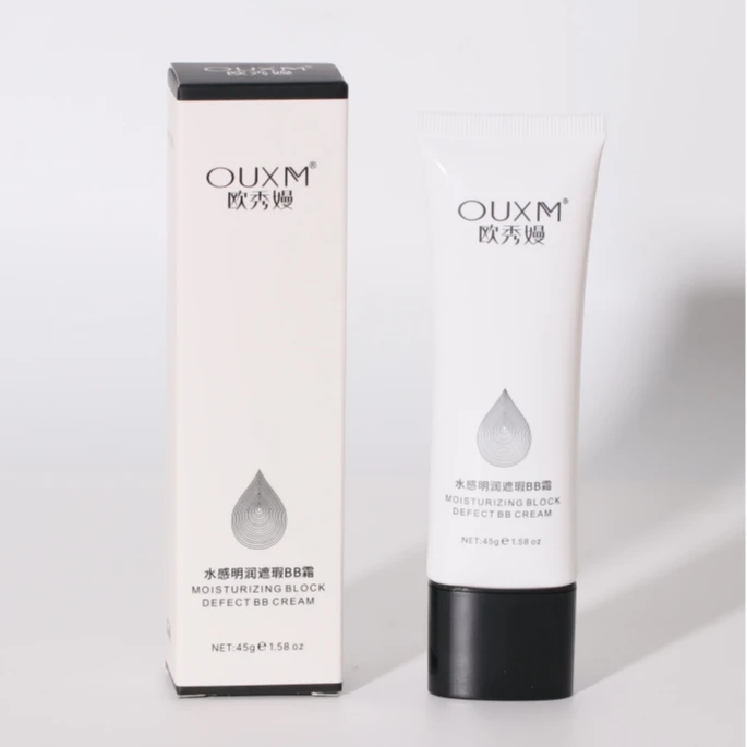 欧秀嫚水感明润遮瑕BB霜