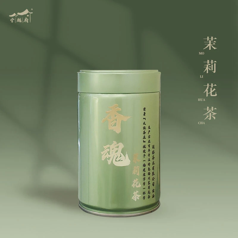 宁越府香魂茉莉花茶100g