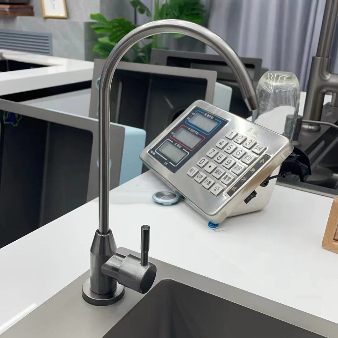 净水器龙头纳米不锈钢