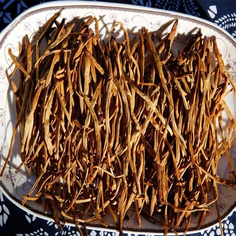 城口县大巴山干黄花菜