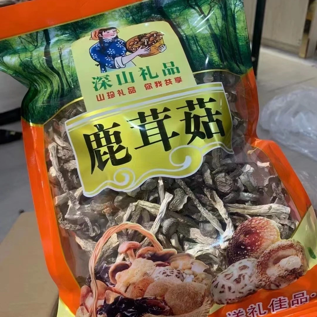 雅货鹿茸菇约400克