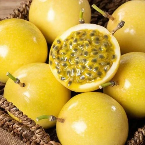 【浮力必拍】黄金百香果一斤装