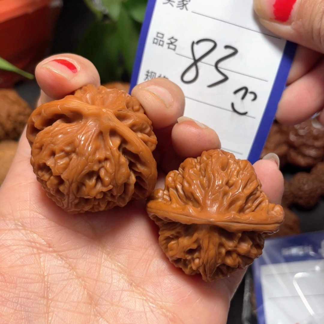 【闪购商品】桃核把件