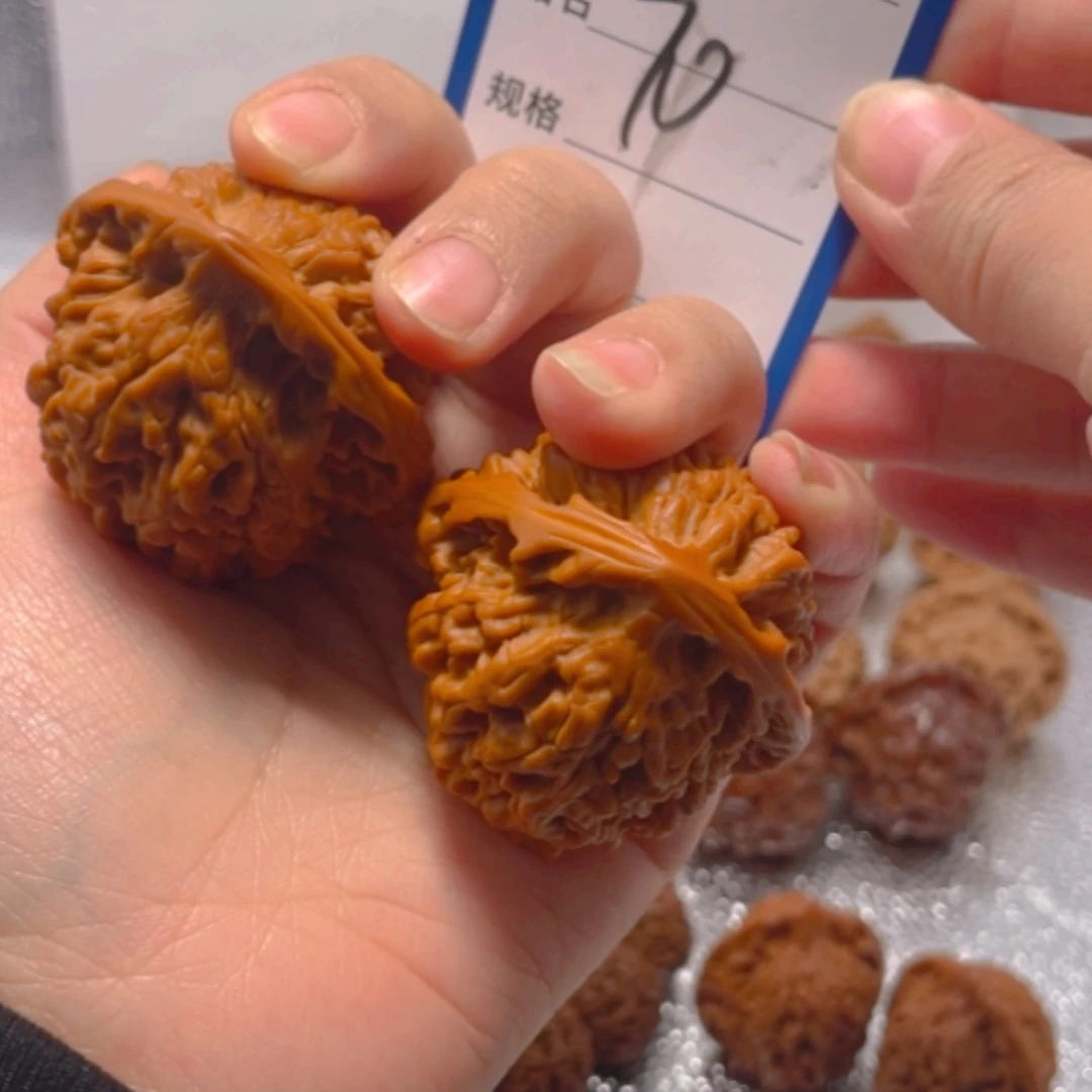 【闪购商品】桃核把件