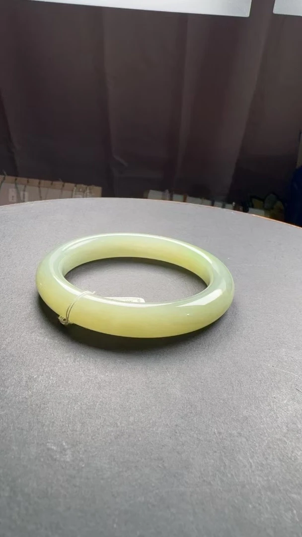 和田玉青海料手镯精品