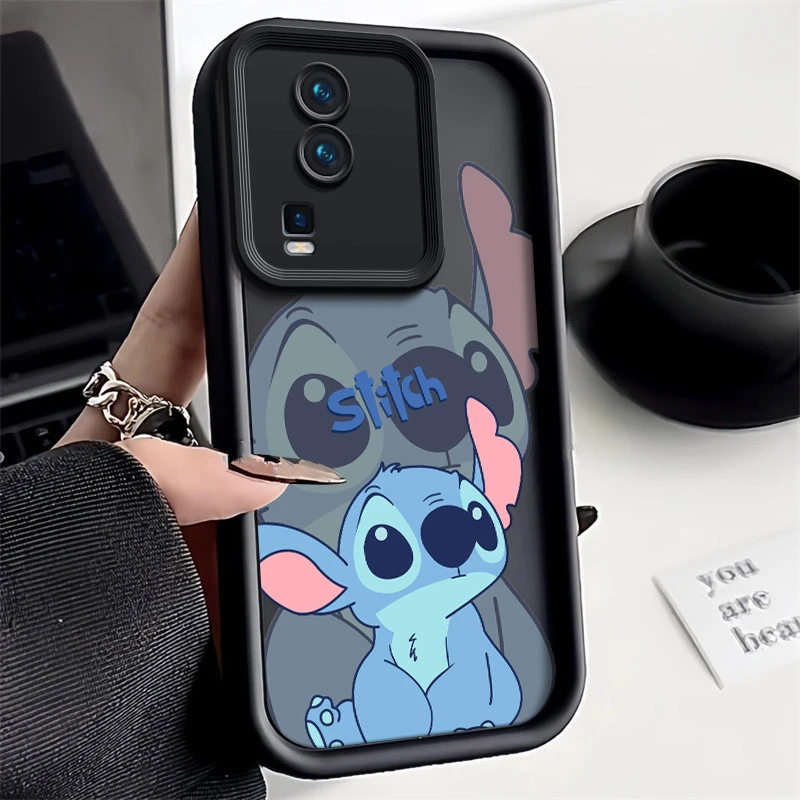 适用史迪仔iQOONeo7竞速版手机壳V2232A全包硅胶新款防摔简约软壳