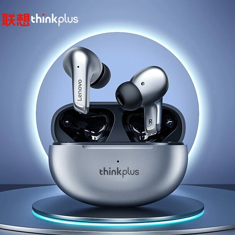 联想(Lenovo) thinkplus LP5真无线蓝牙耳机入耳式跑步运动高清通