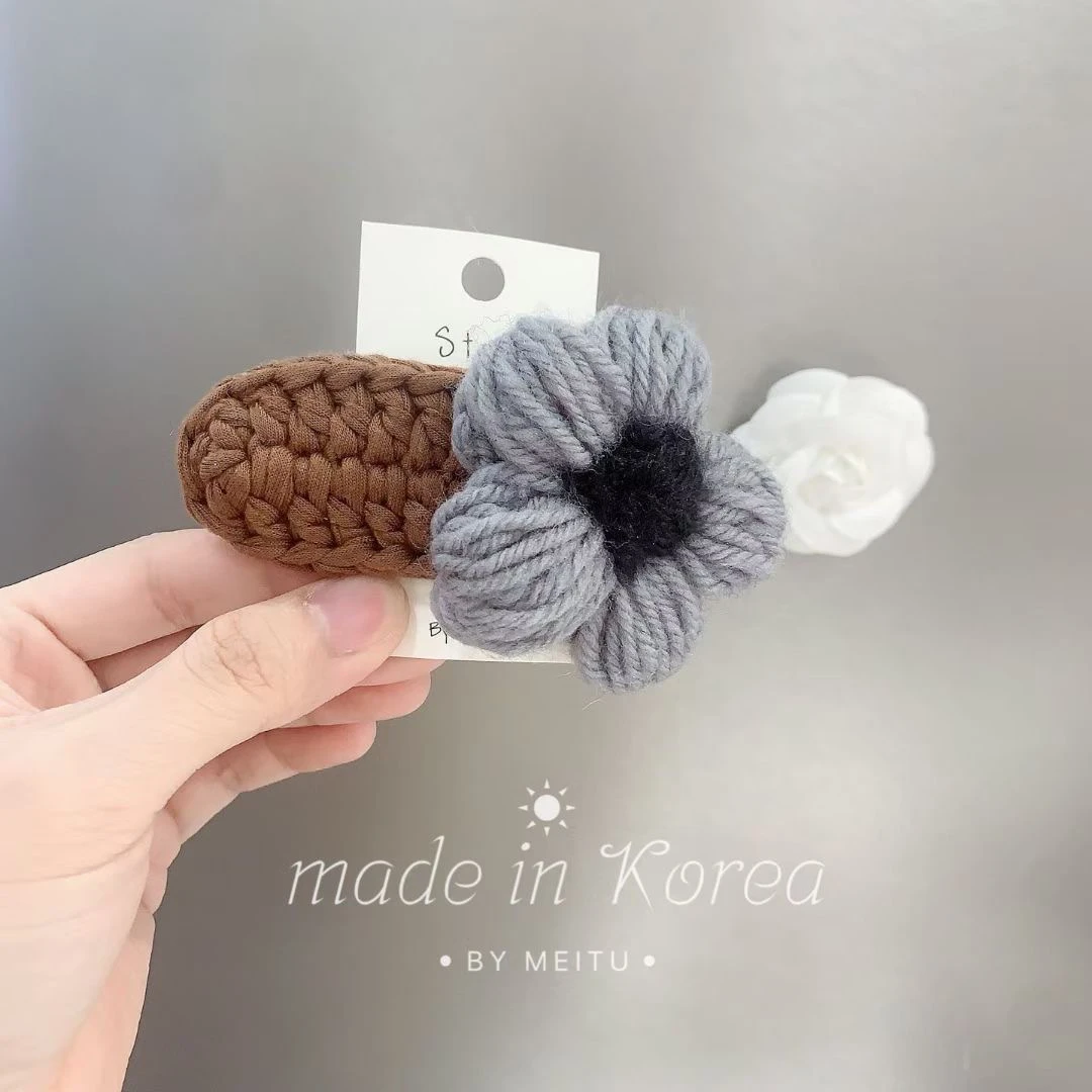 韩系时尚潮流百搭BB发夹