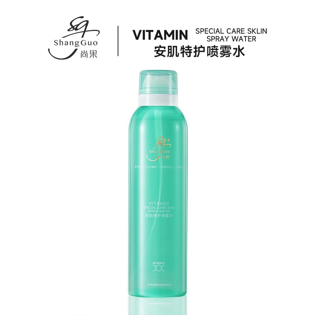 尚果安肌特护喷雾水