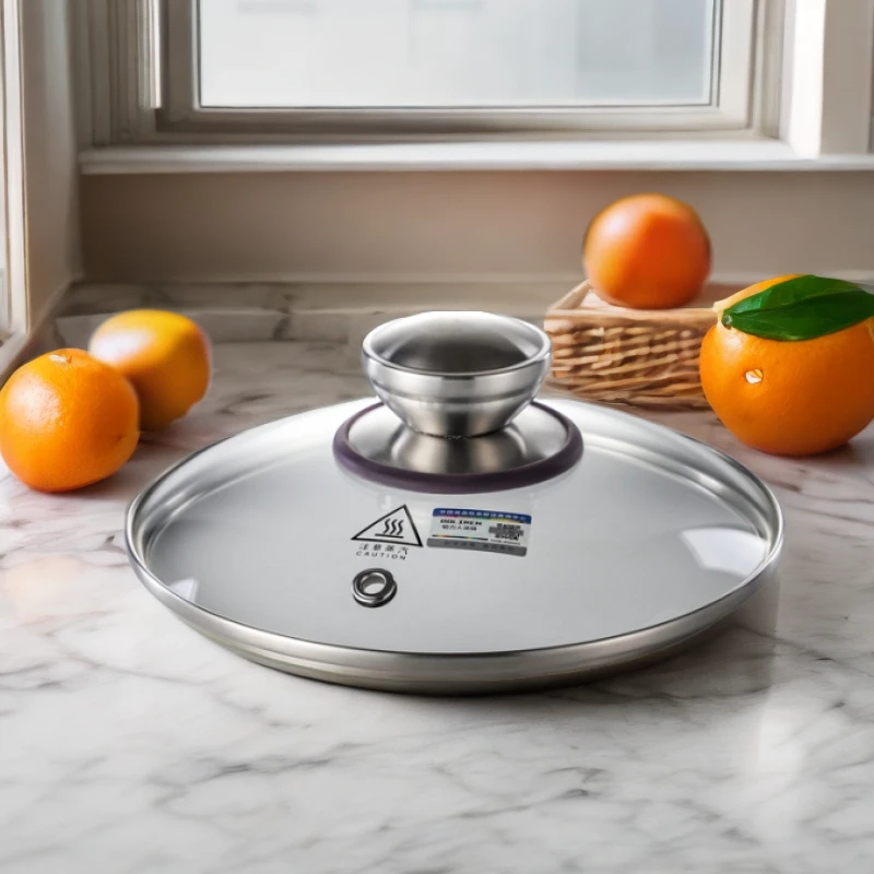 【展会同款】铂力人汤锅适配玻璃盖